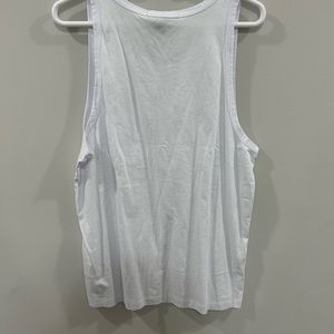 Ksubi white tanktop
